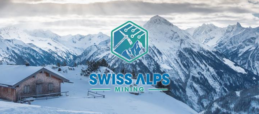 swiss alps mining