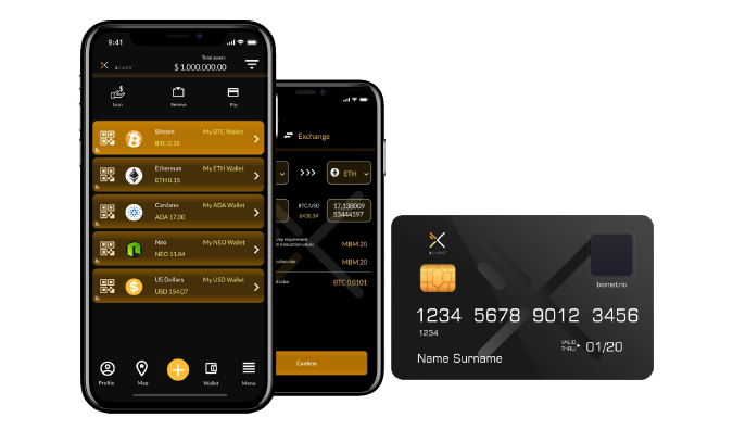 crypto currency wallet where to buy