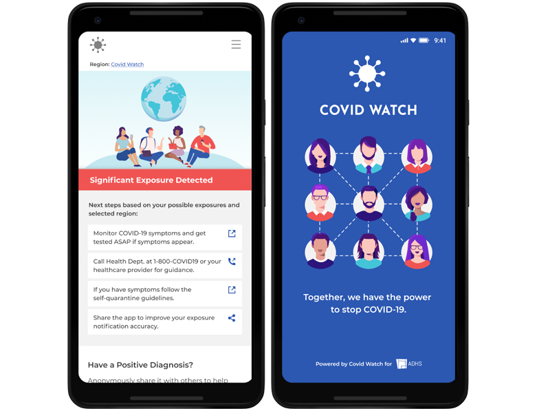 CovidWatch